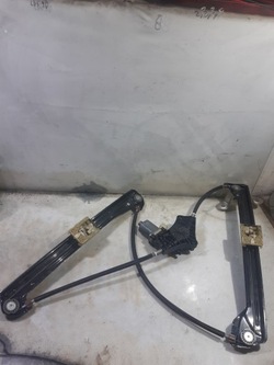 Подъемник стекла левый перед vw golf vii 5g4837461g фото №1