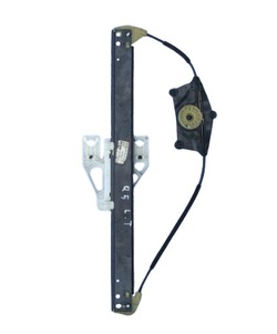 Механізм підйомник скло лівий зад задній лівий зад audi q5 8r0839461d фото №1