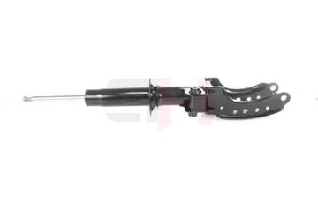 Амортизатор перед l audi q7 touareg cayenne фото №1