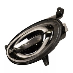 Світло денні led поворотник drl лівий fiat 500x рестайлінг 18-24 фото №1