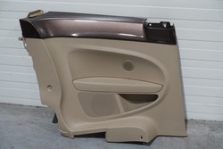 Vw beetle 5c боковина оббивка beż лівий зад lh8z фото №1