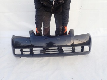 Daewoo kalos t200 02-08 бампер перед фото №1
