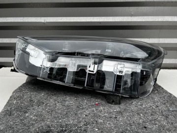 Ford mustang mach-e лампа фара повний led ліва фото №1