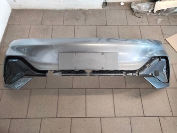 Byd atto 3 бампер перед переднє оригінал фото №1