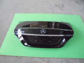 Mercedes cls w218 крышка задняя комплектная фото №1