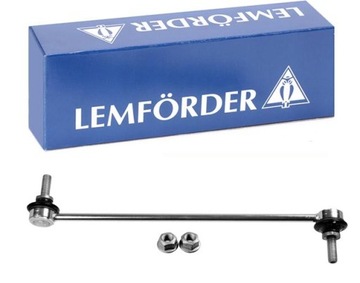 2x lemforder з'єднувач стабілізатора 29499 02 фото №1