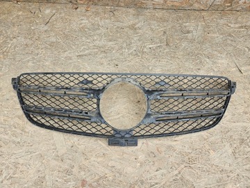 Mercedes w166 gle amg решітка решітка радіатор фото №1