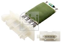 Febi резистор вентилятор фото №1