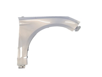 Крыло ford focus mk3 iii 11-18 цвет lb оцинковка фото №1