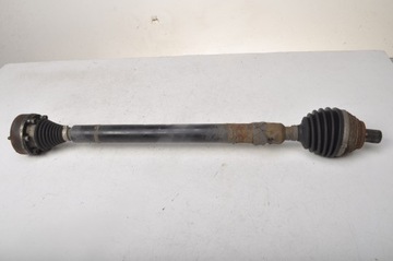 Volkswagen golf vii 1.4 tsi полуось правая длинная 5q0407272c фото №1