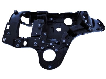 Mercedes daimler actros 963 969 рама правая ползун фото №1