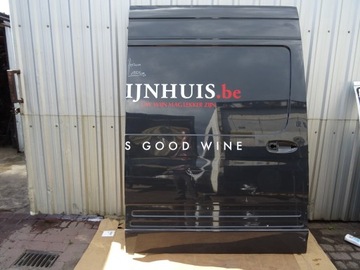 Mercedes sprinter 907 двері зсувні бічні фото №1