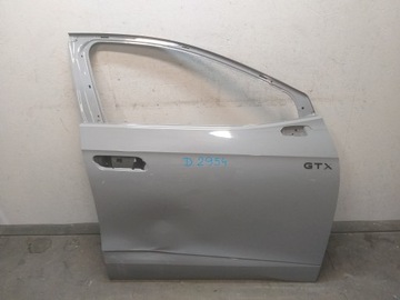 Дверь перед правые vw id 4 id4 фото №1