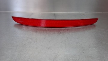 Відбивач бампера зад праві 3t9945106 skoda superb ii фото №1