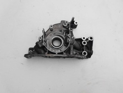 Насос масла 04e115105at polo 2g ibiza 6f 1.0tsi фото №1