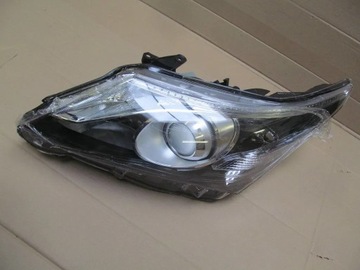 Toyota avensis t27 12-15 фара лівий перед c402 фото №1