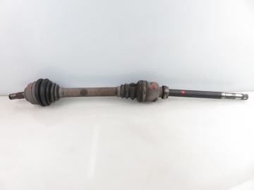 Піввісь права передня peugeot 307 2.0 16v фото №1