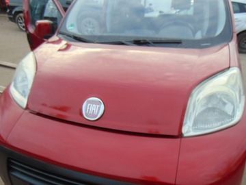 Fiat qubo fiorino капот 13 r цвет 163 фото №1