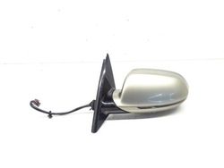 Дзеркало зовнішні ліві перед audi a8 d4 14pin lz1y uk фото №1