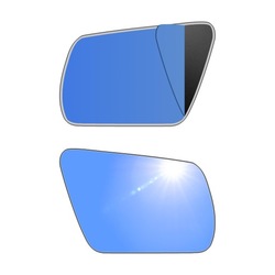 Antyrefleksowe audi a6 c6 2004-2011 2005 2006 2007 фото №1