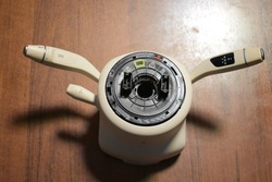 Ідеальні підкермові важелі стрічка модуль кермо mercedes w222 1 фото №1