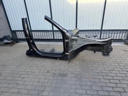 Volvo xc60 ii 17-24 четверть правая передняя лонжерон фартук стойка a b фото №1