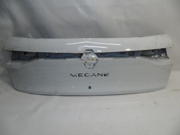 Накладка крышки зад renault megane v 5 e-tech крышка багажника задняя 901528393r фото №1