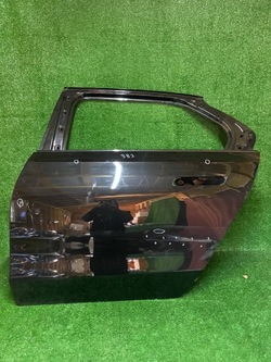 Дверь зад задние левая bmw 7 g70 фото №1