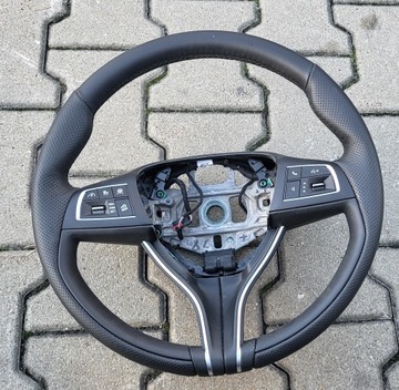 Maserati levante ghibli кермо шкіра мультифункція фото №1