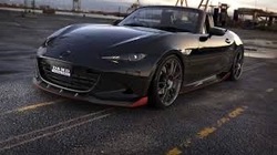 Mazda mx-5 nd 2019r. бампер капот фара крило pas радіатор фото №1