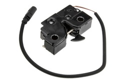 Замок капота крышки двигателя skoda octavia iii 12- фото №1