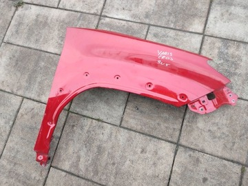 Крыло перед переднее правые toyota yaris cross 3u5 фото №1