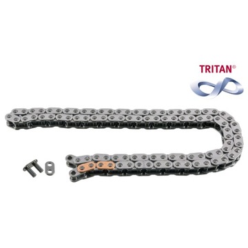 Febi bilstein ланцюг розподільний вал db om651 2,1cdi 06- фото №1