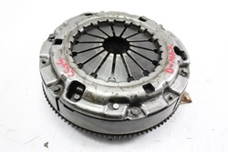 Isuzu rodeo d-max 3.0 td колесо маховики wieniec 4jh1 ditd фото №1