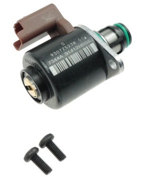 Клапан тиску peugeot citroen 2.0 hdi 9307z523b 1.5dci dacia kia carnival фото №1