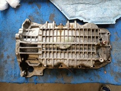 Mondeo mk4 s-max 1.6 ecoboost піддон масляна фото №1