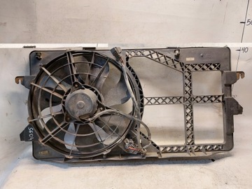 Вентилятор радіатор ford transit v 2.0td фото №1