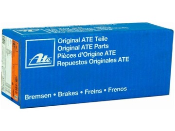 Шланг зад ate 24.5237-0315.3 фото №1