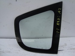 Стекло кузовная правые зад audi a2 99-05 фото №1