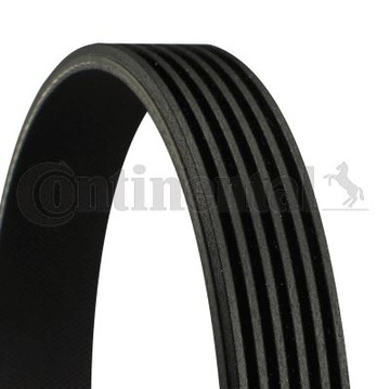 Стрічка wielorowk. continental ctam 6pk1705 6pk1708 фото №1