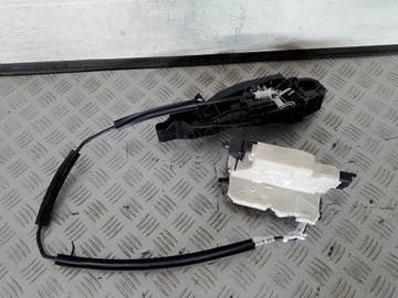 Peugeot partner iv k9 toyota proace замок дверь правые зад 16943541 фото №1