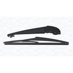 Рычаг + листовая рессора зад toyota aygo 14- фото №1