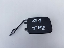 Заглушка бампера зад audi a1 ii 82a gb 2018-2020 фото №1