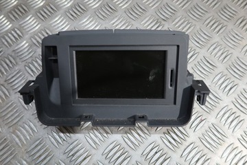 Дисплей радио megane iii 259150931r фото №1