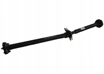 Mercedes glk x204 рестайлінг wał привідний дизель підтримка фото №1