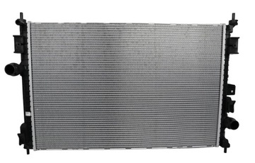 Радіаторів citroen berlingo 2018 - фото №1