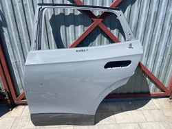 Дверь ---- volkswagen id4 id 4 id-4 задние левая зад левый - фото №1