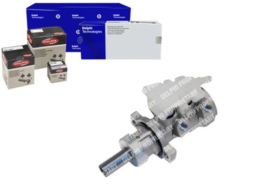 Насос гальмівна delphi 1134816 98ab2b507ca 98ab2b5 фото №1