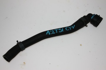 1j0122291c org vag штуцер системы охлаждение vw golf/passat 08- фото №1