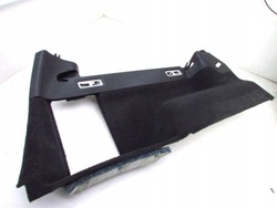 Volvo v70 xc70 боковина багажника левый зад 07-16r фото №1